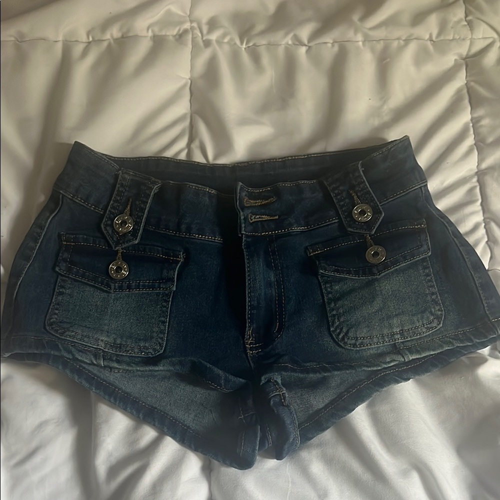Denim Women's Shorts